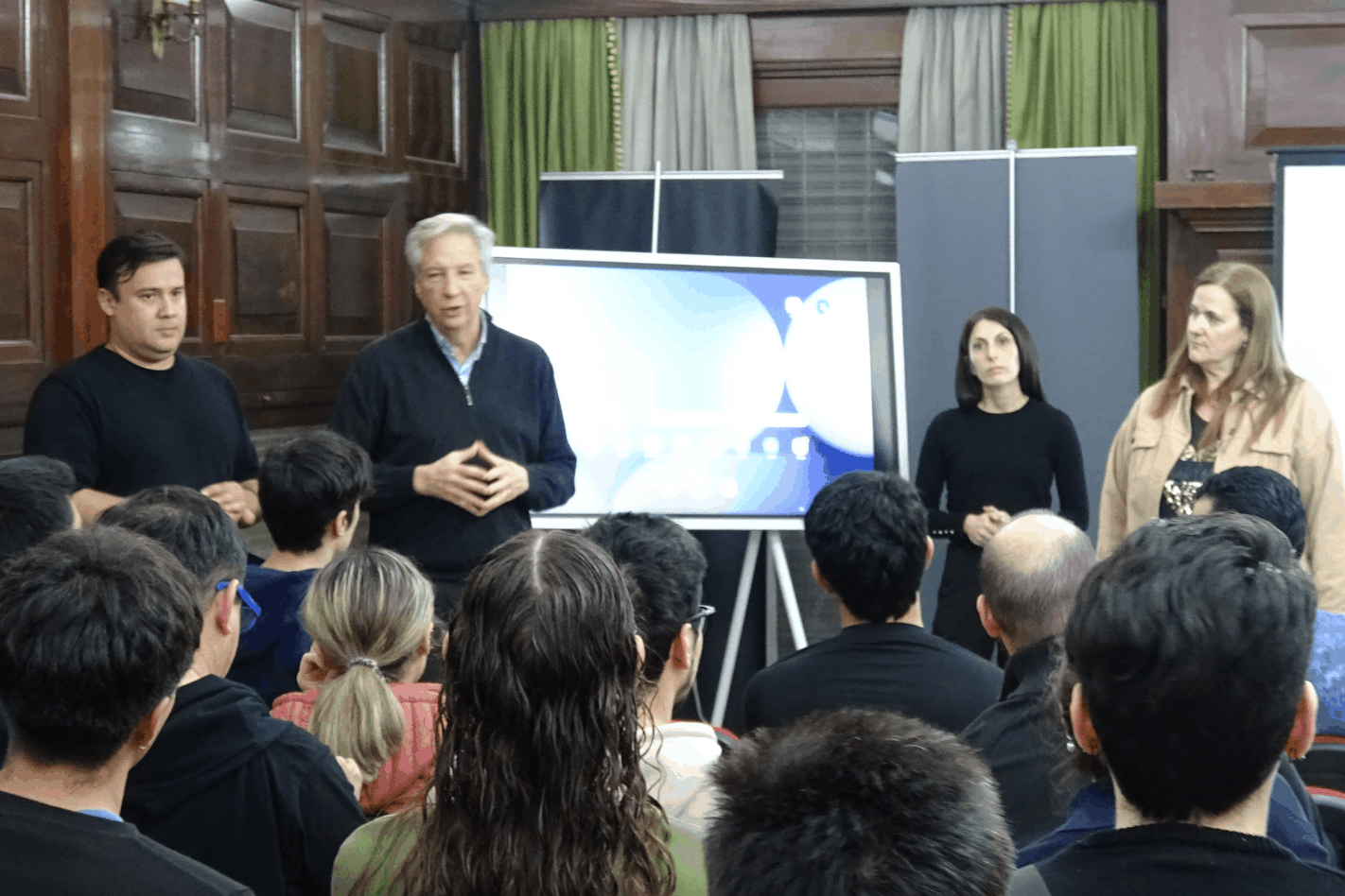 La UTN FRGP fue sede de la Gira Tecno 2025