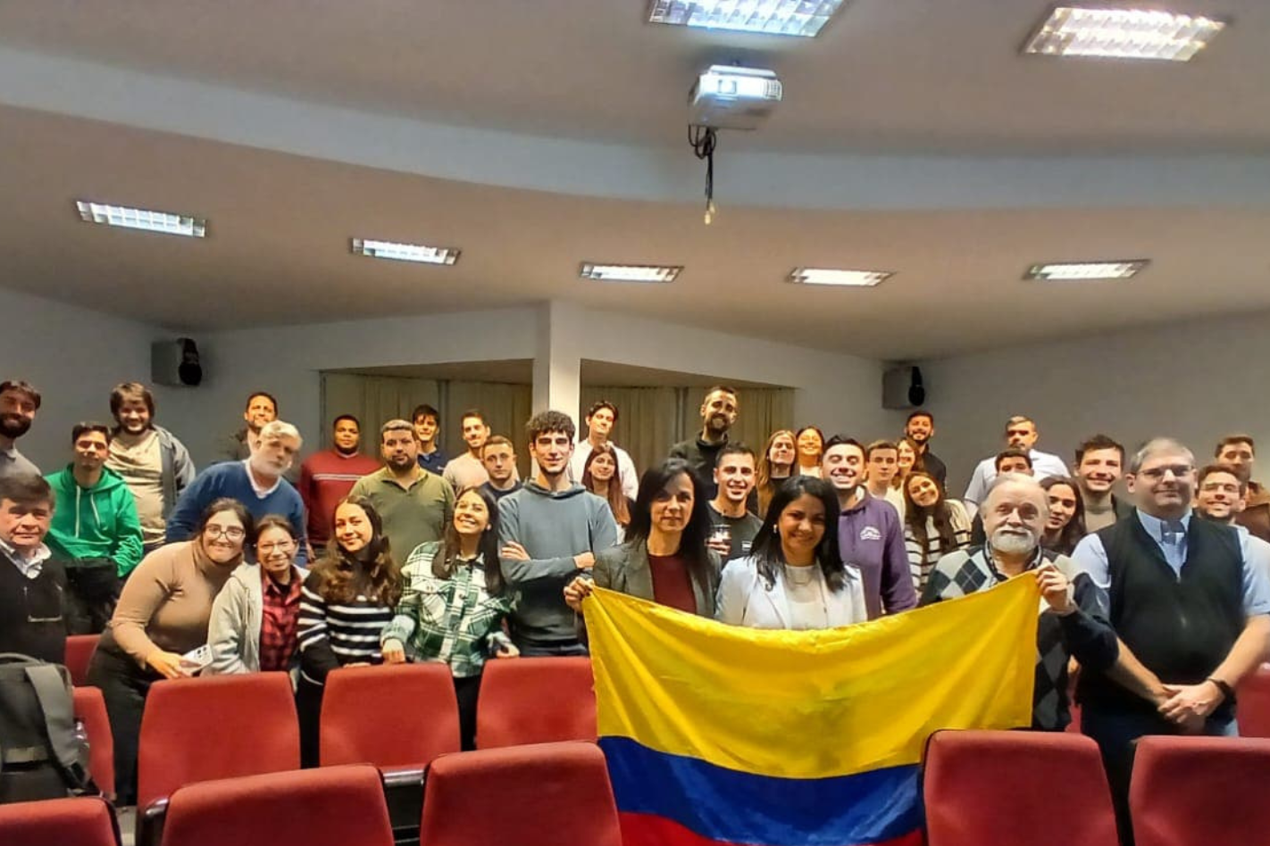 Charla sobre el futuro desde la prospectiva en la UTN Pacheco: Una mirada estratégica para construir el mañana