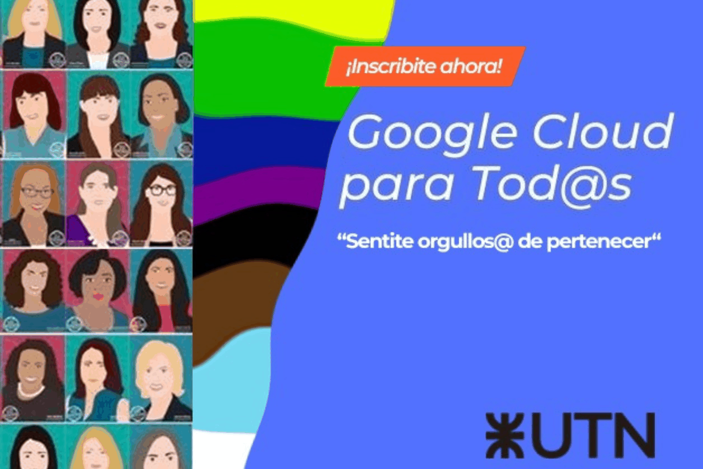 Lanzamiento de la Segunda edición del programa Google Cloud para Tod@s