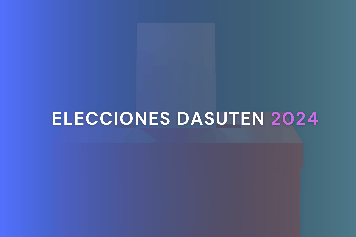 Elecciones DASUTEN 2024