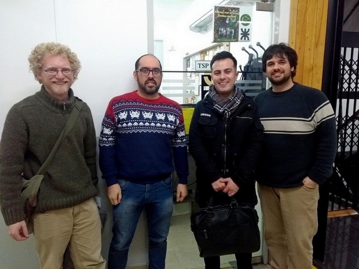 Alumnos de la Tecnicatura Universitaria en Programación participaron del Torneo “Tu APP”, crearon ´Comuni´ y son finalistas