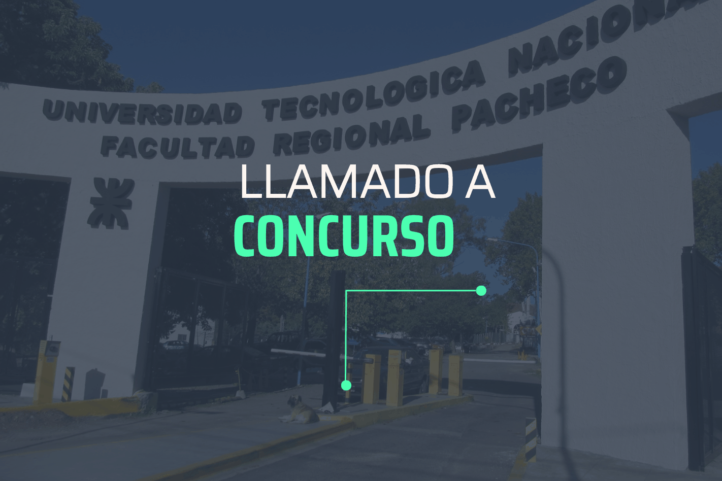Llamado a concurso nodocente para el Departamento de Cursos de Extensión Universitaria